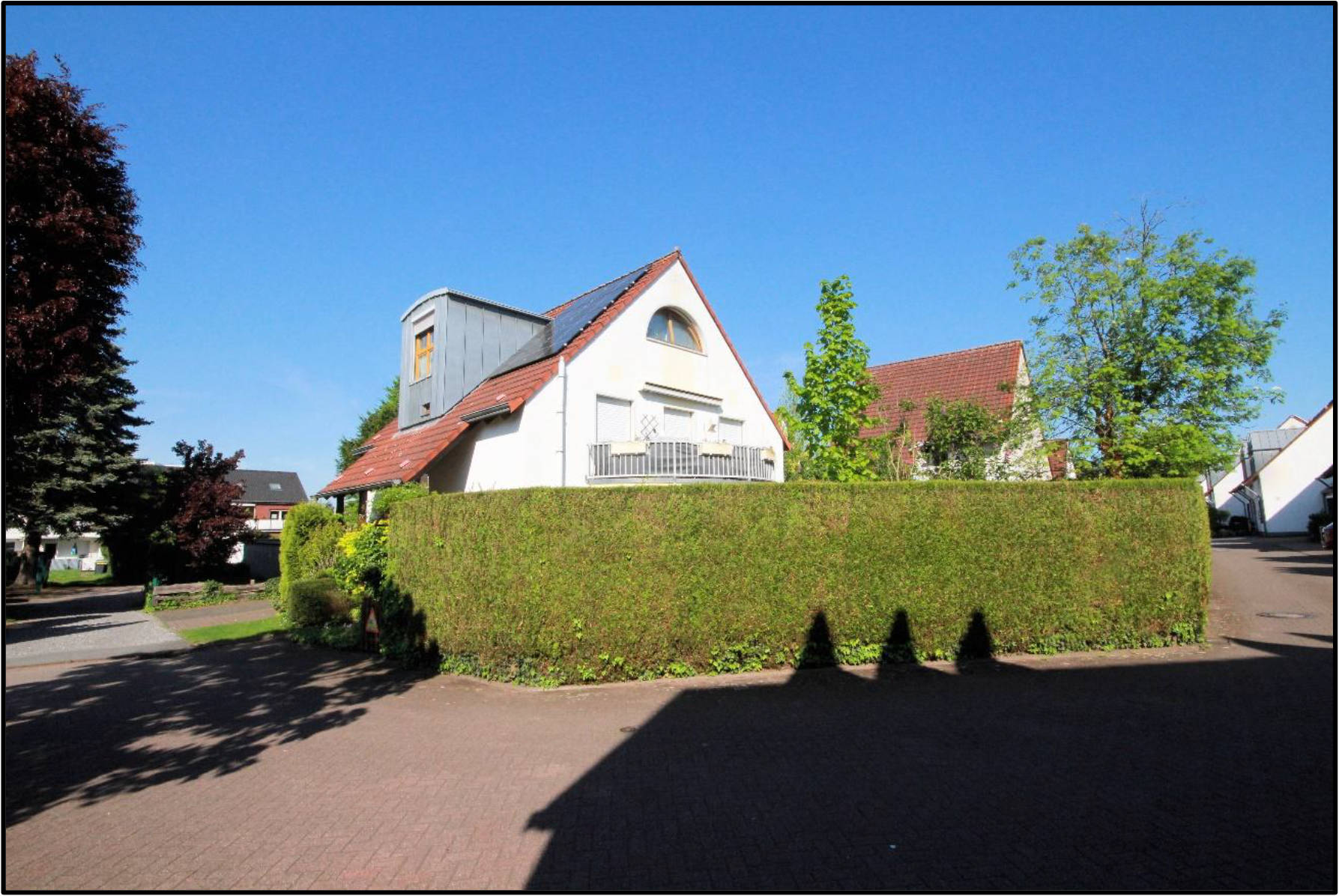 Eigentumswohnung (3 bis 4 Zimmer), im Erbbaurecht in Hölderlinweg 1, 45768 Marl, Brassert - Bild 4