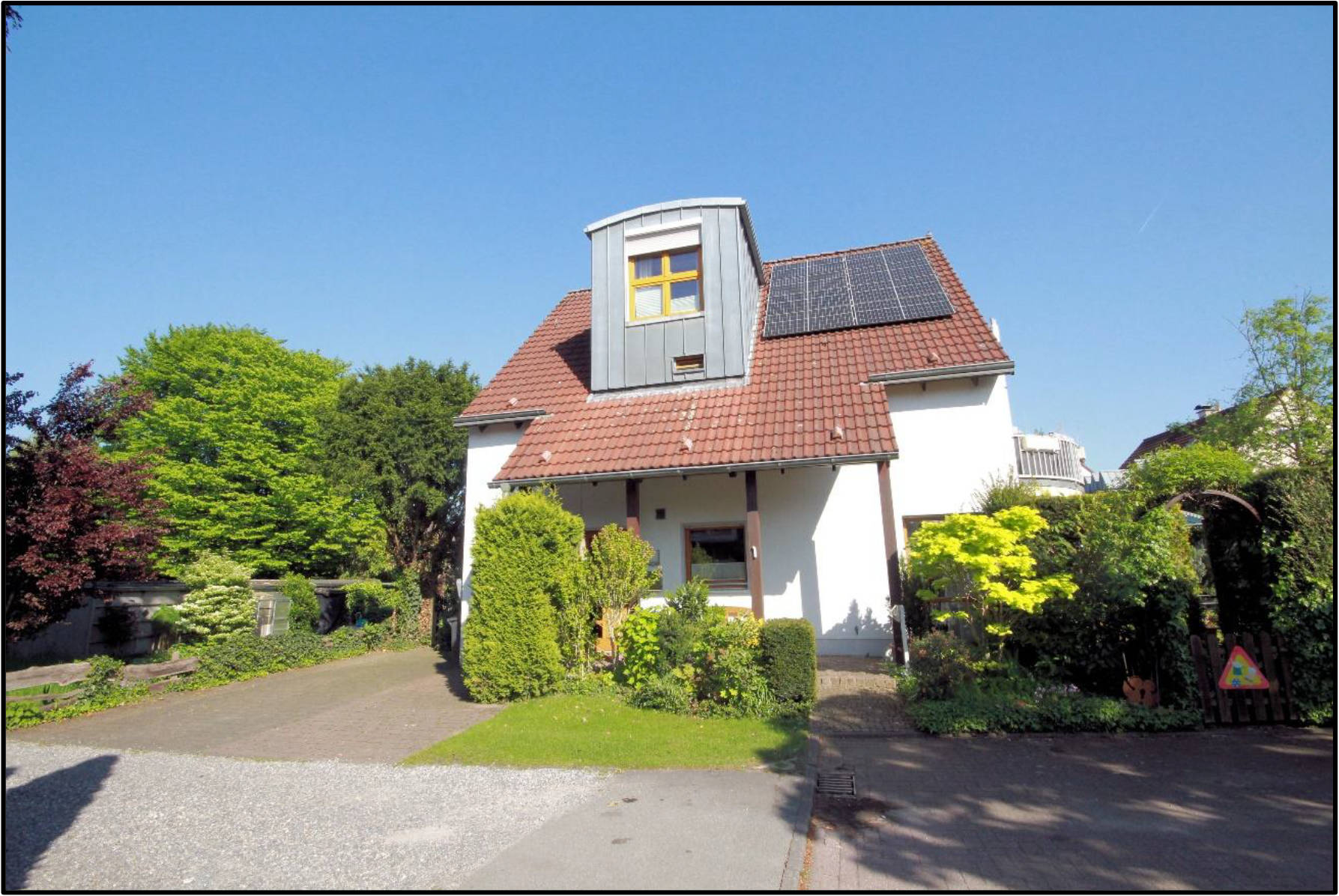 Eigentumswohnung (3 bis 4 Zimmer), im Erbbaurecht in Hölderlinweg 1, 45768 Marl, Brassert - Bild 3