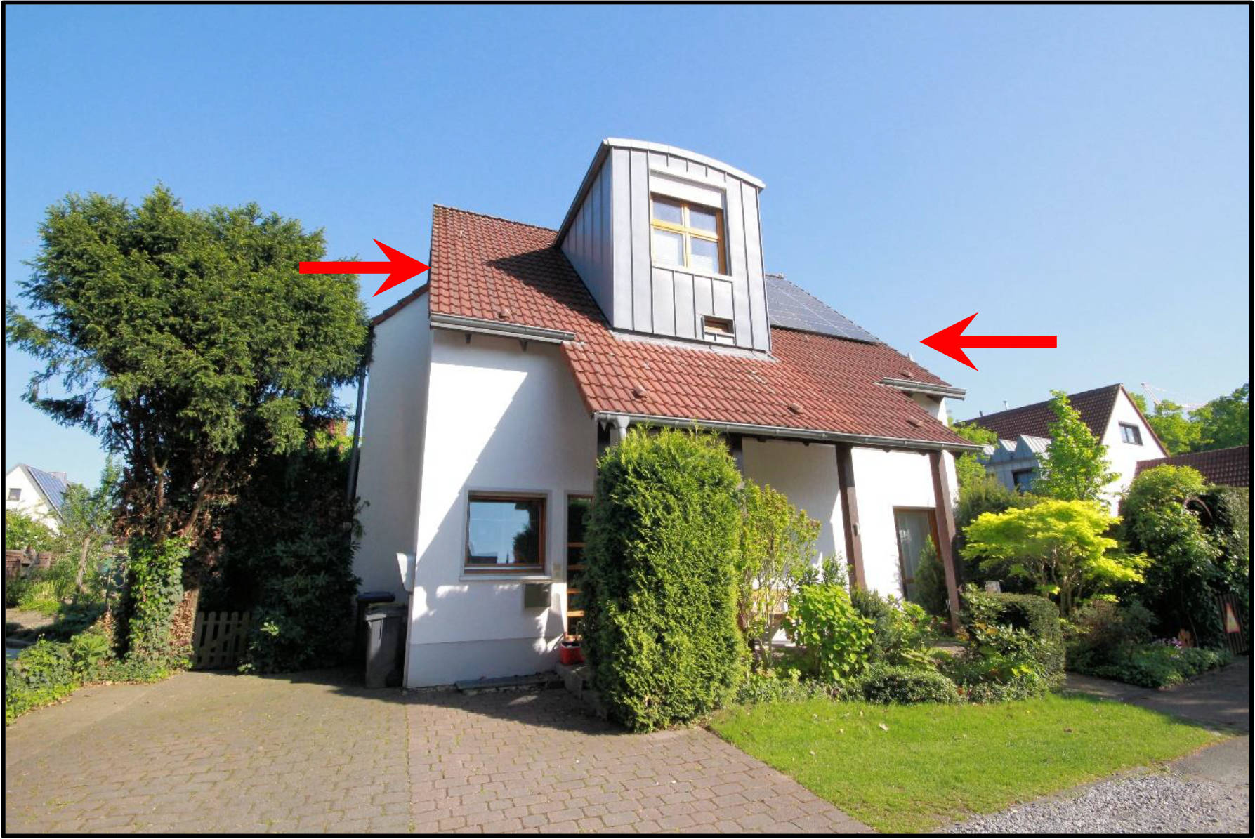 Eigentumswohnung (3 bis 4 Zimmer), im Erbbaurecht in Hölderlinweg 1, 45768 Marl, Brassert