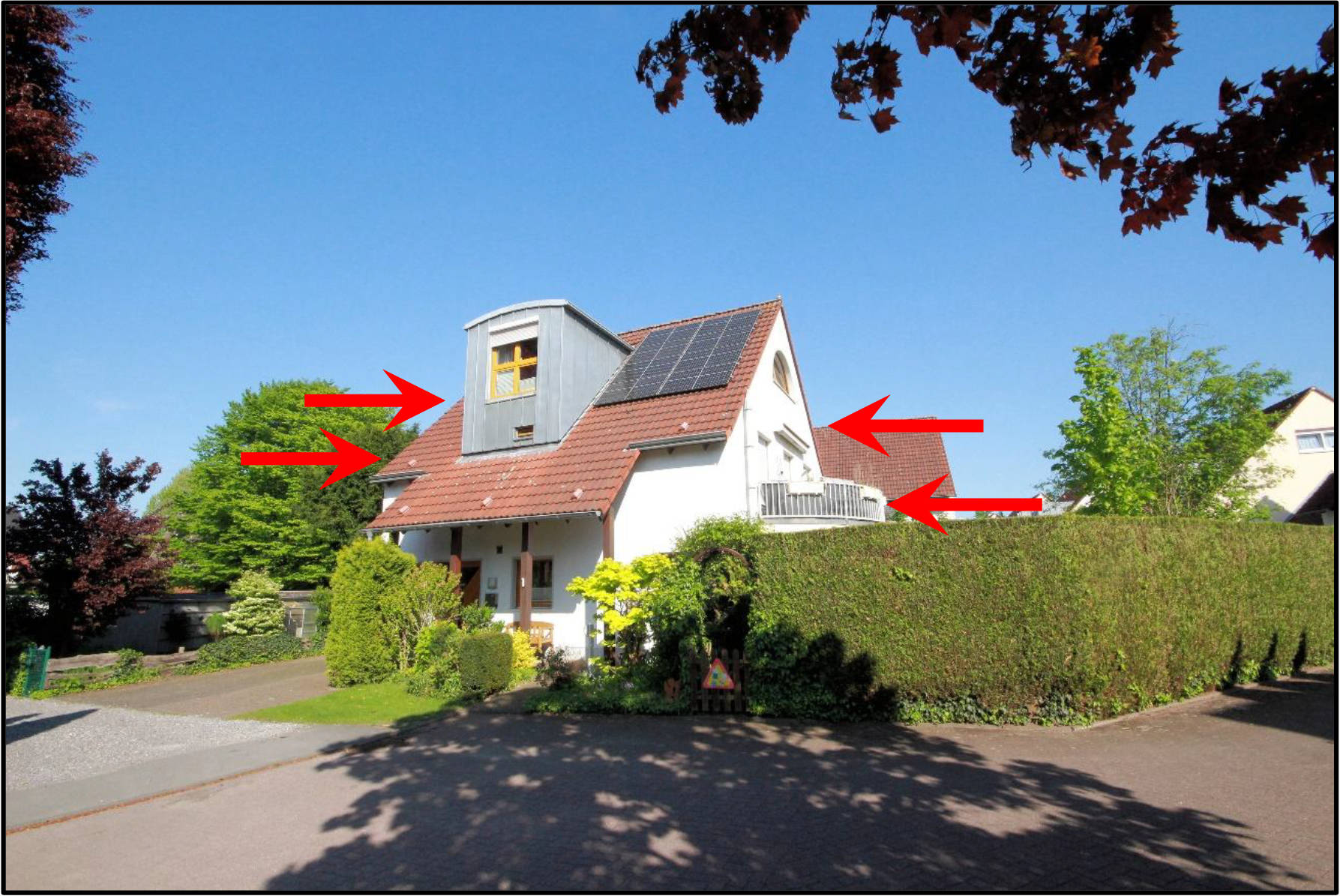 Eigentumswohnung (3 bis 4 Zimmer), im Erbbaurecht in Hölderlinweg 1, 45768 Marl, Brassert - Bild 5