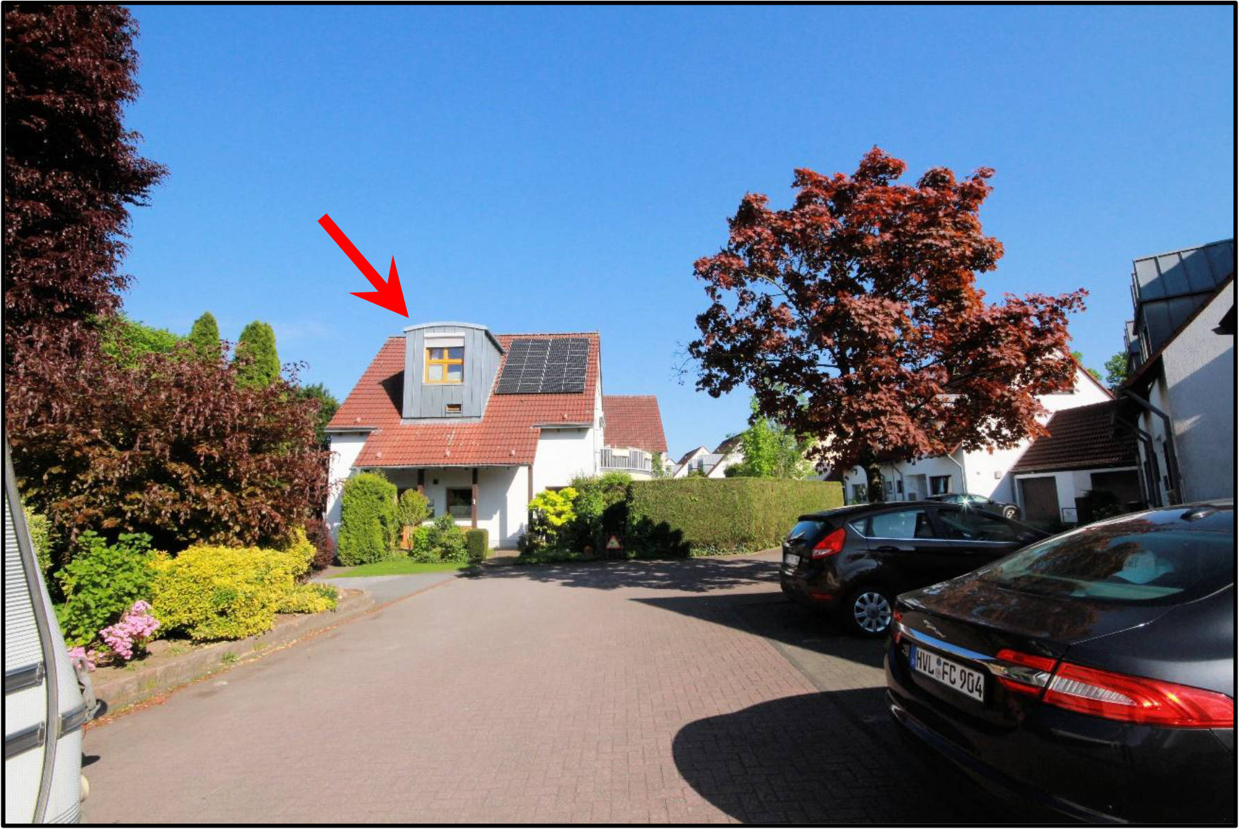 Eigentumswohnung (3 bis 4 Zimmer), im Erbbaurecht in Hölderlinweg 1, 45768 Marl, Brassert - Bild 2