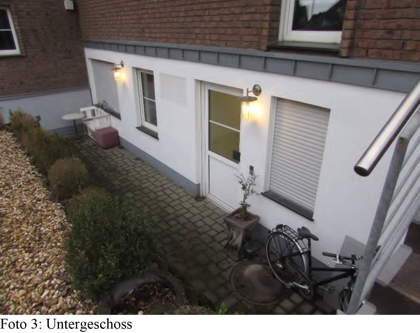 Kfz-Stellplatz, Gewerbeeinheit (z.B. Laden, Büro), Garage, Einfamilienhaus in Sindorfer Straße 41, 50189 Elsdorf, Heppendorf - Bild 2
