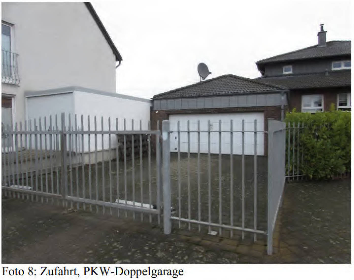 Kfz-Stellplatz, Gewerbeeinheit (z.B. Laden, Büro), Garage, Einfamilienhaus in Sindorfer Straße 41, 50189 Elsdorf, Heppendorf - Bild 3