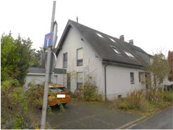 Einfamilienhaus (Doppelhaushälfte) in Krisingerstraße 2, 41539 Dormagen