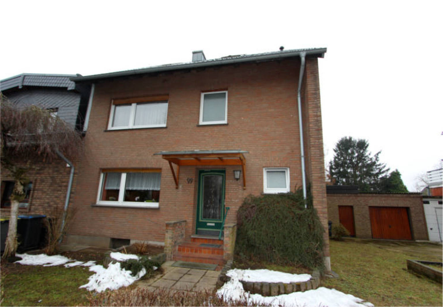 Einfamilienhaus in Glescher Straße 99, 50126 Bergheim, Paffendorf