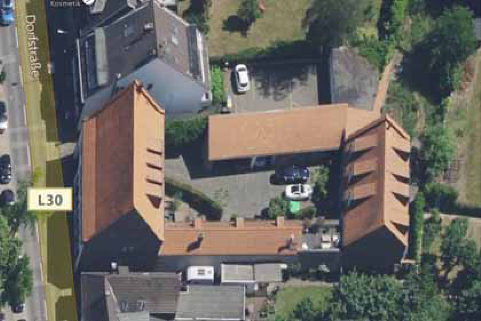 Eigentumswohnung (ab 5 Zimmer) in Dorfstraße 51, 40667 Meerbusch, Büderich - Bild 2