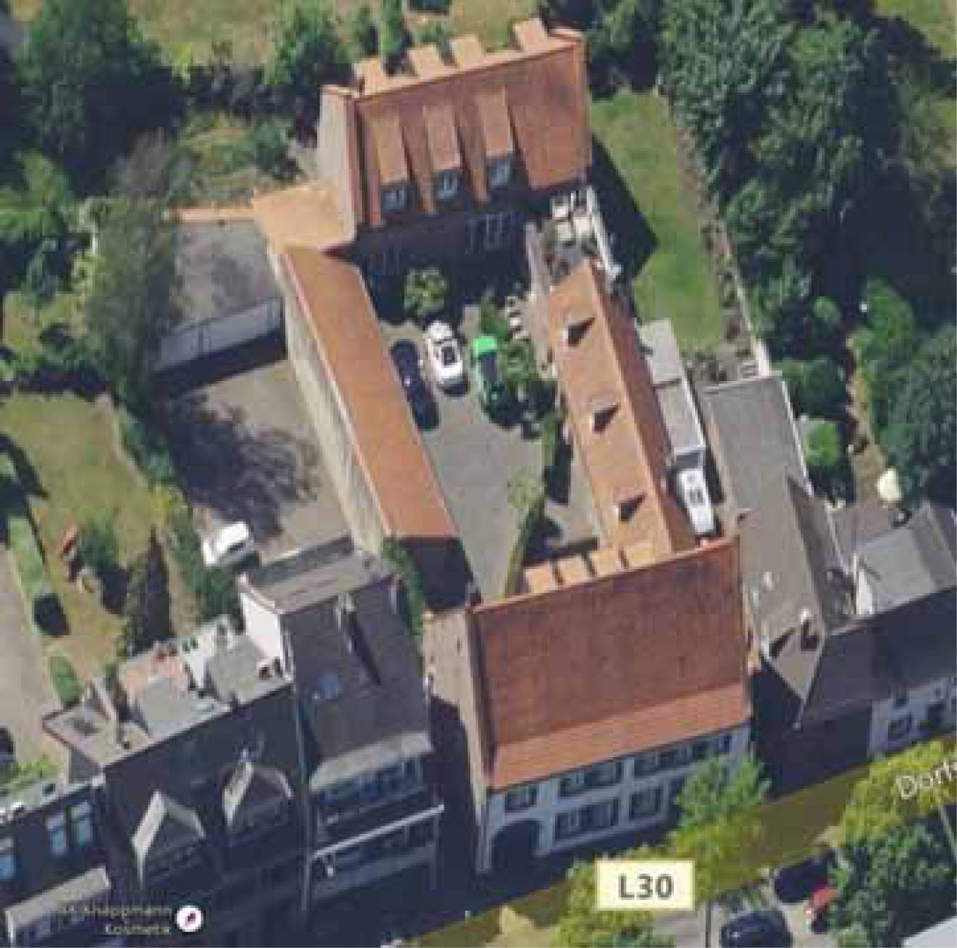 Eigentumswohnung (ab 5 Zimmer) in Dorfstraße 51, 40667 Meerbusch, Büderich - Bild 5