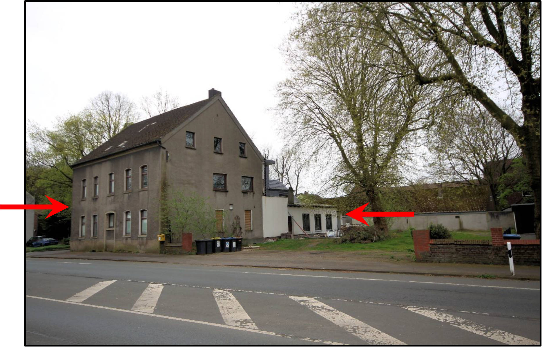 nordrheinwestpfalen 0032K0022-2023 Recklinghäuser Straße 178, 45768 Marl, Alt-Marl