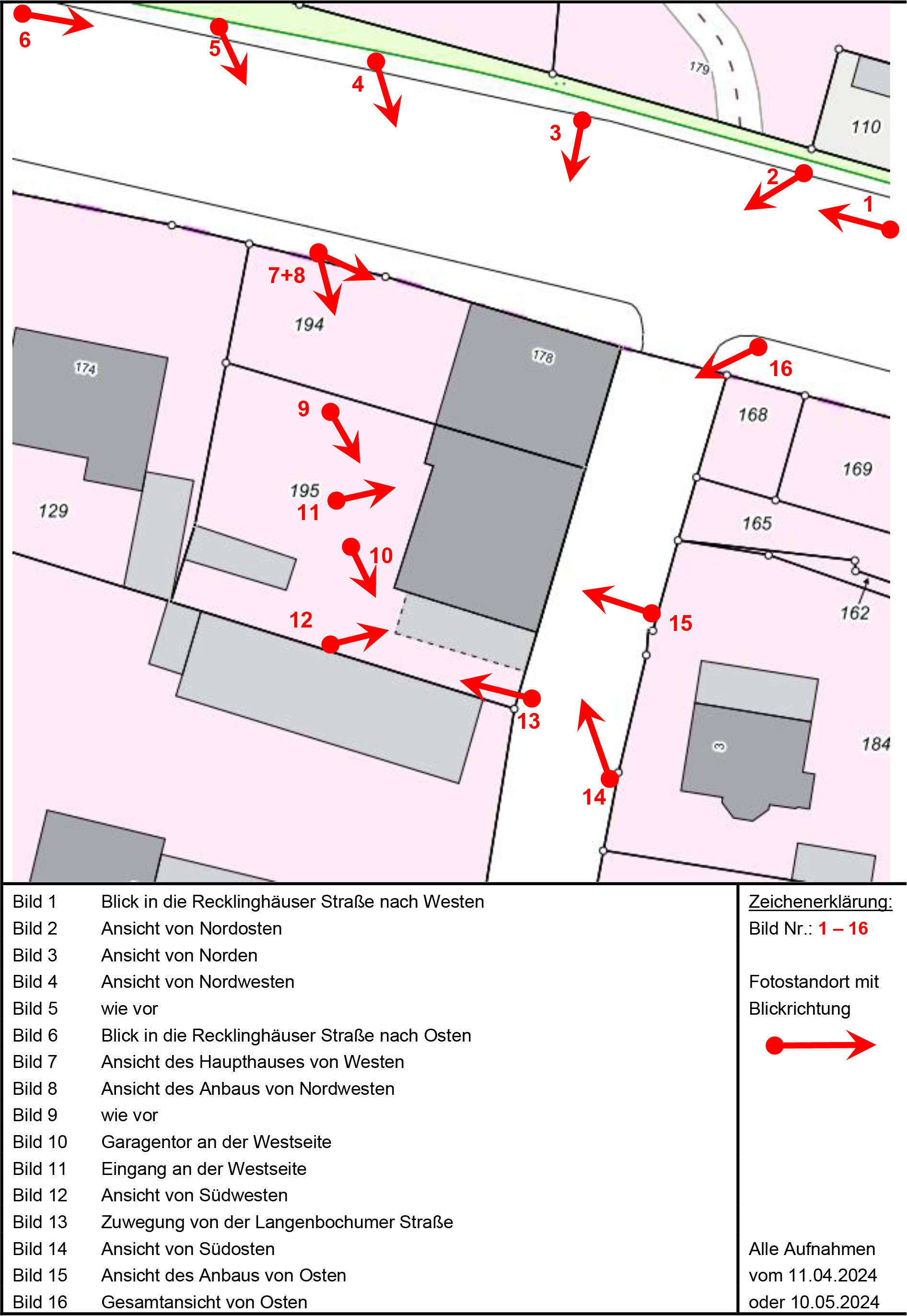 nordrheinwestpfalen 0032K0022-2023 Recklinghäuser Straße 178, 45768 Marl, Alt-Marl