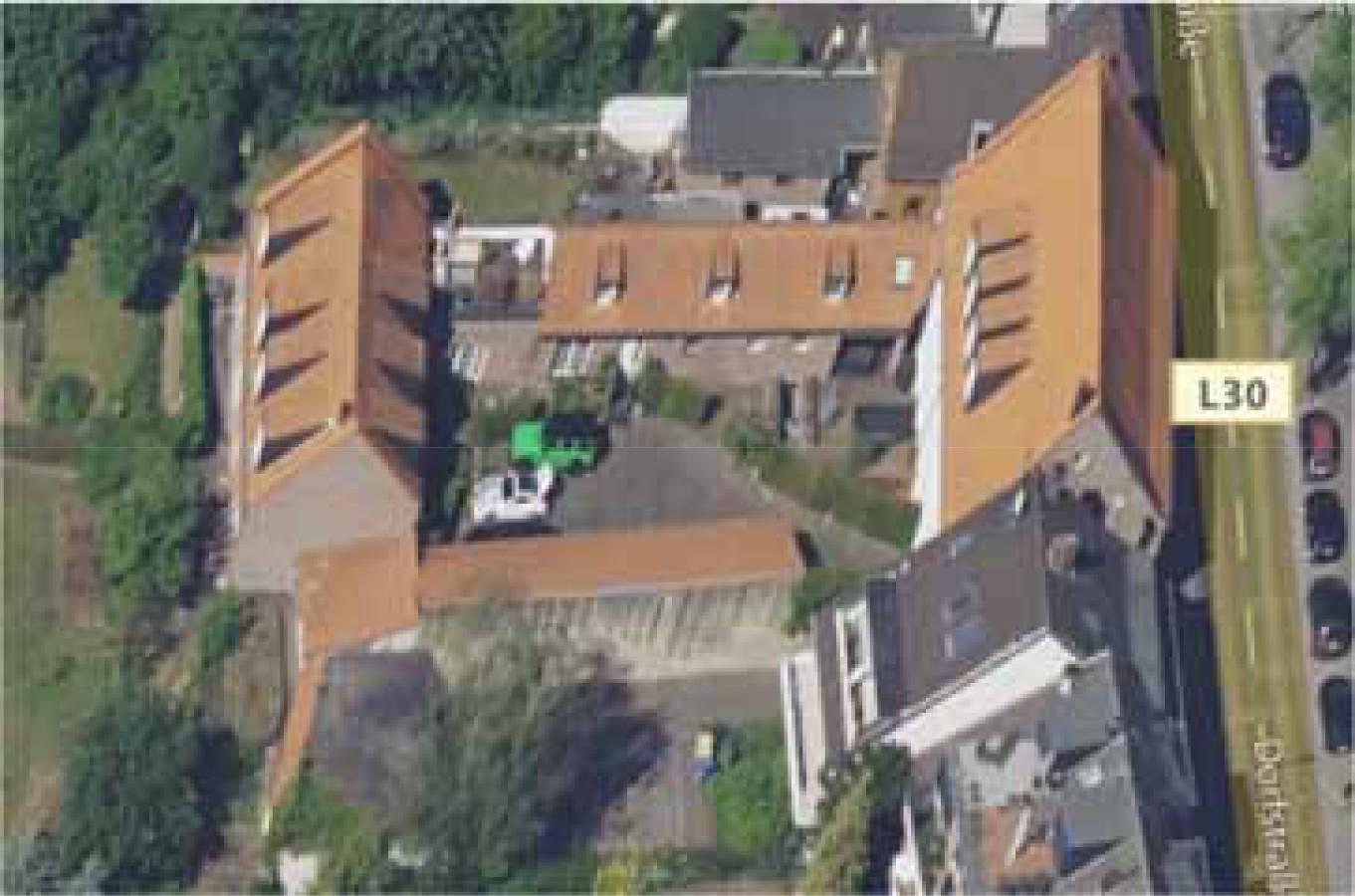 Eigentumswohnung (3 bis 4 Zimmer) in Dorfstraße 51, 40667 Meerbusch, Büderich - Bild 2
