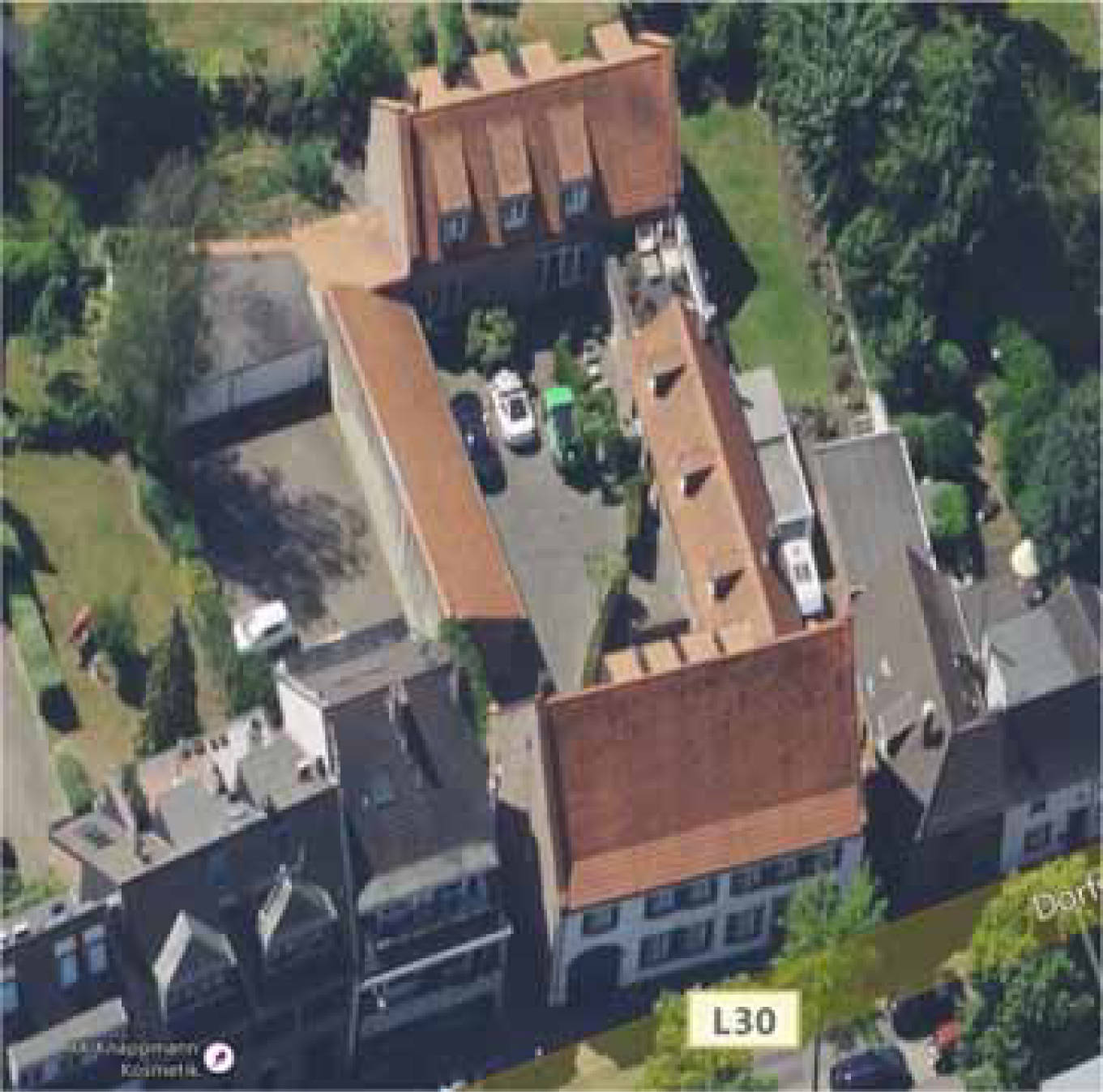 Eigentumswohnung (3 bis 4 Zimmer) in Dorfstraße 51, 40667 Meerbusch, Büderich - Bild 4