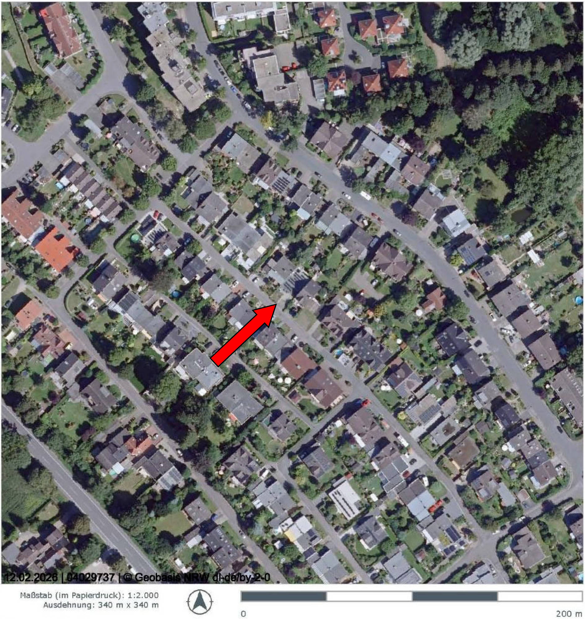 nordrheinwestpfalen 0032 K 0023/2025 Käthe-Kollwitz-Straße 20, 45768 Marl, Alt-Marl 16
