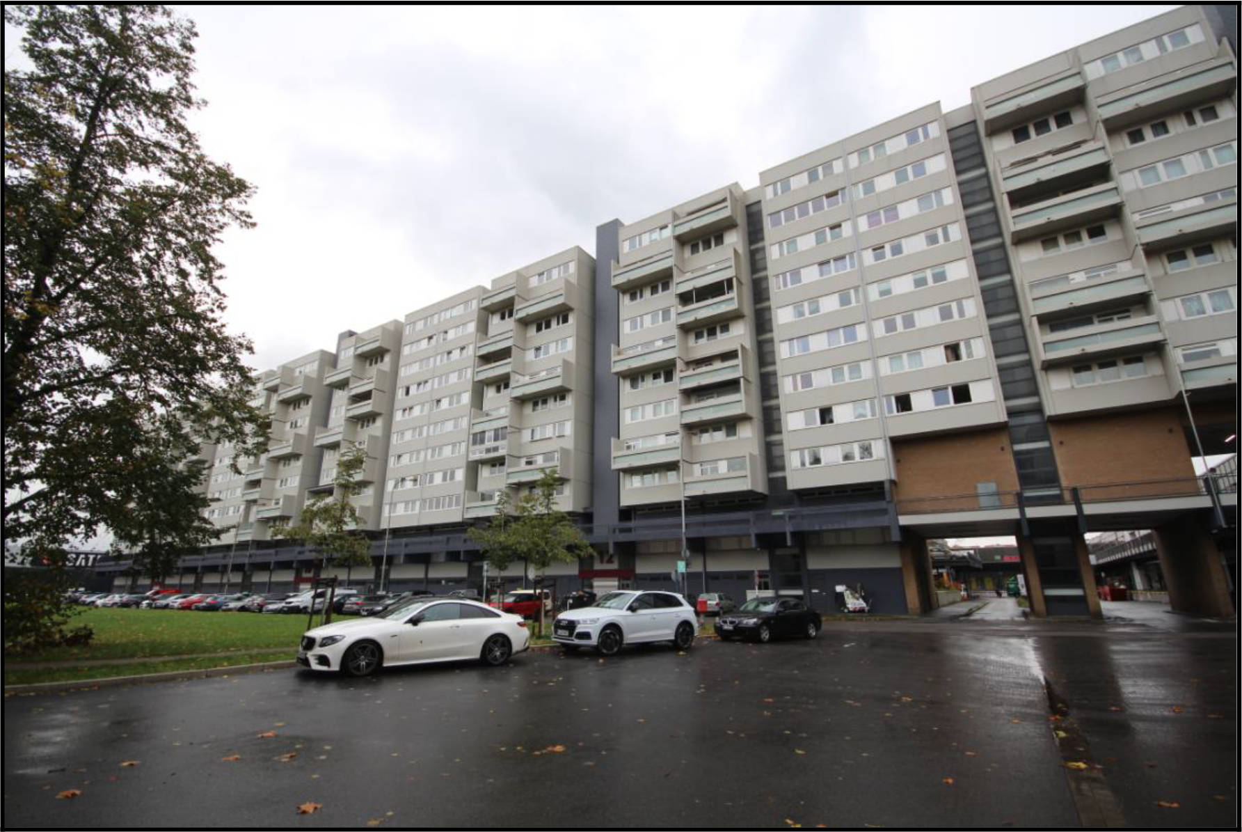 Eigentumswohnung (1 bis 2 Zimmer), W 275 in Adolf-Grimme-Str. 12, 45768 Marl, Stadtmitte - Bild 4