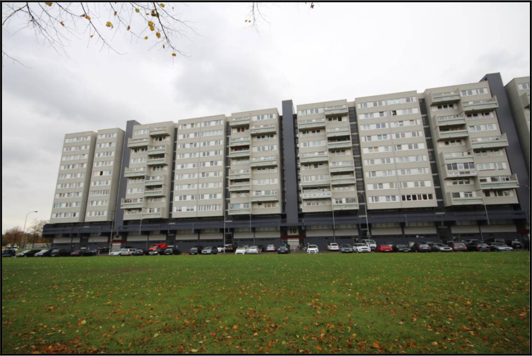 Eigentumswohnung (1 bis 2 Zimmer), W 275 in Adolf-Grimme-Str. 12, 45768 Marl, Stadtmitte