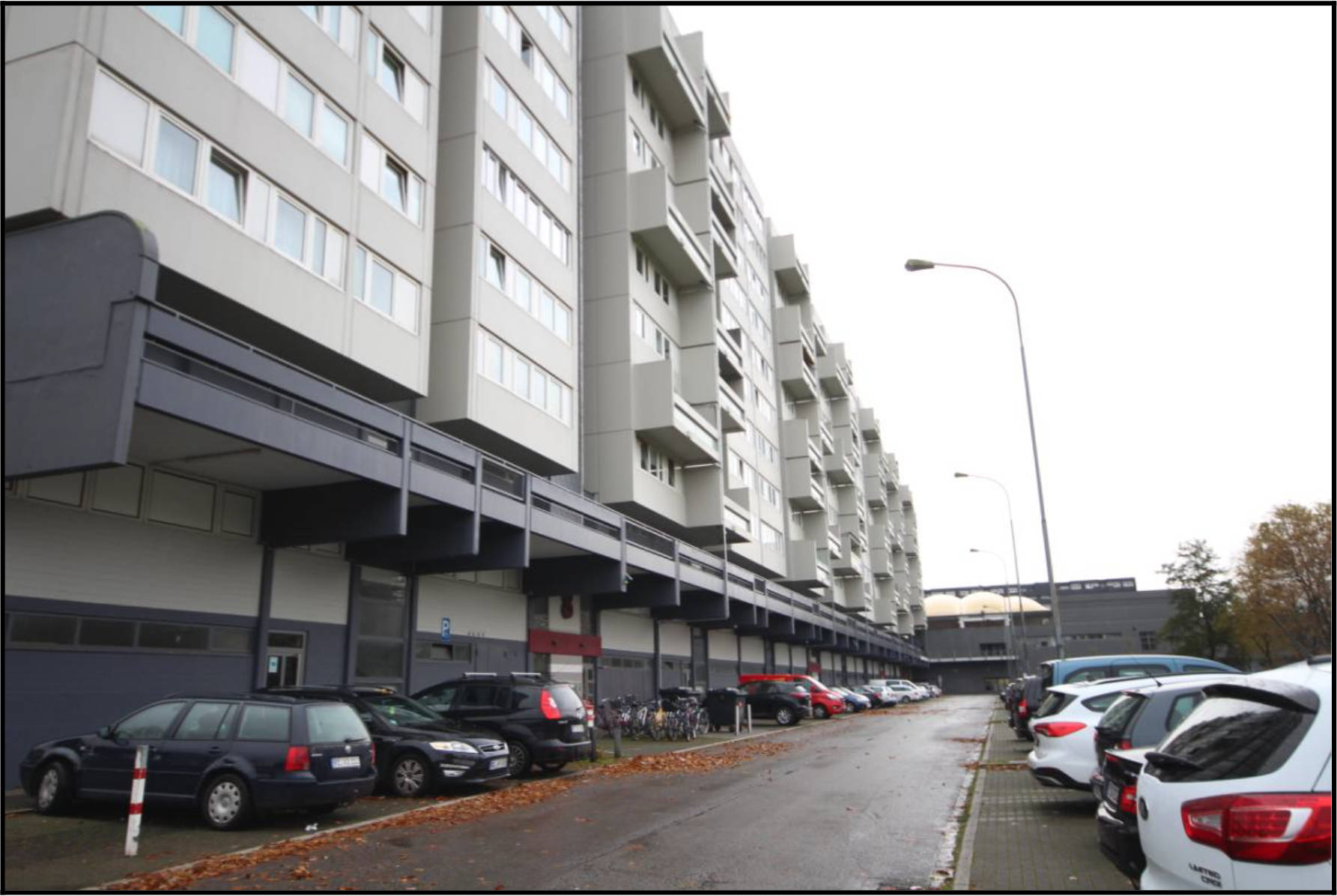 Eigentumswohnung (1 bis 2 Zimmer), W 275 in Adolf-Grimme-Str. 12, 45768 Marl, Stadtmitte - Bild 5