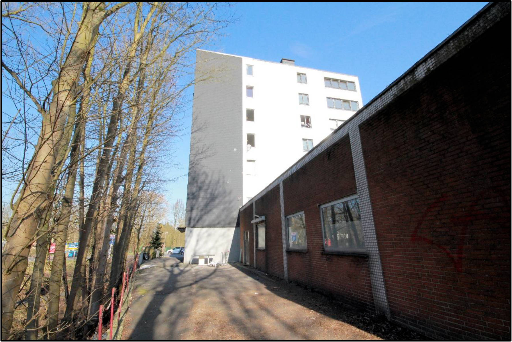 Kfz-Stellplatz, Eigentumswohnung (1 bis 2 Zimmer) in Bergstraße 29, 45770 Marl, Hüls-Süd - Bild 5