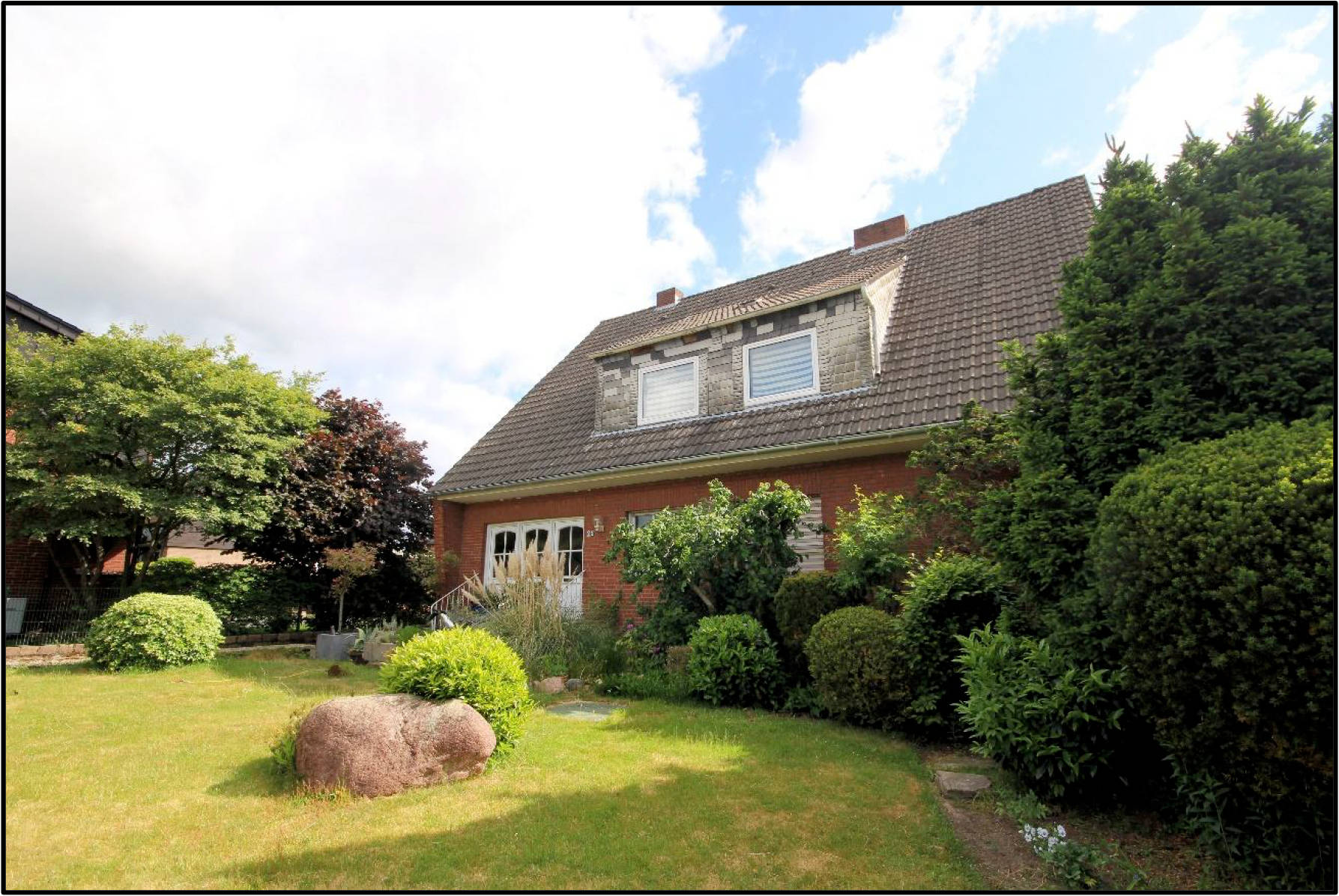 Zweifamilienhaus, Garage in Holtweg 26, 45721 Haltern am See, Lippramsdorf-Freiheit - Bild 2