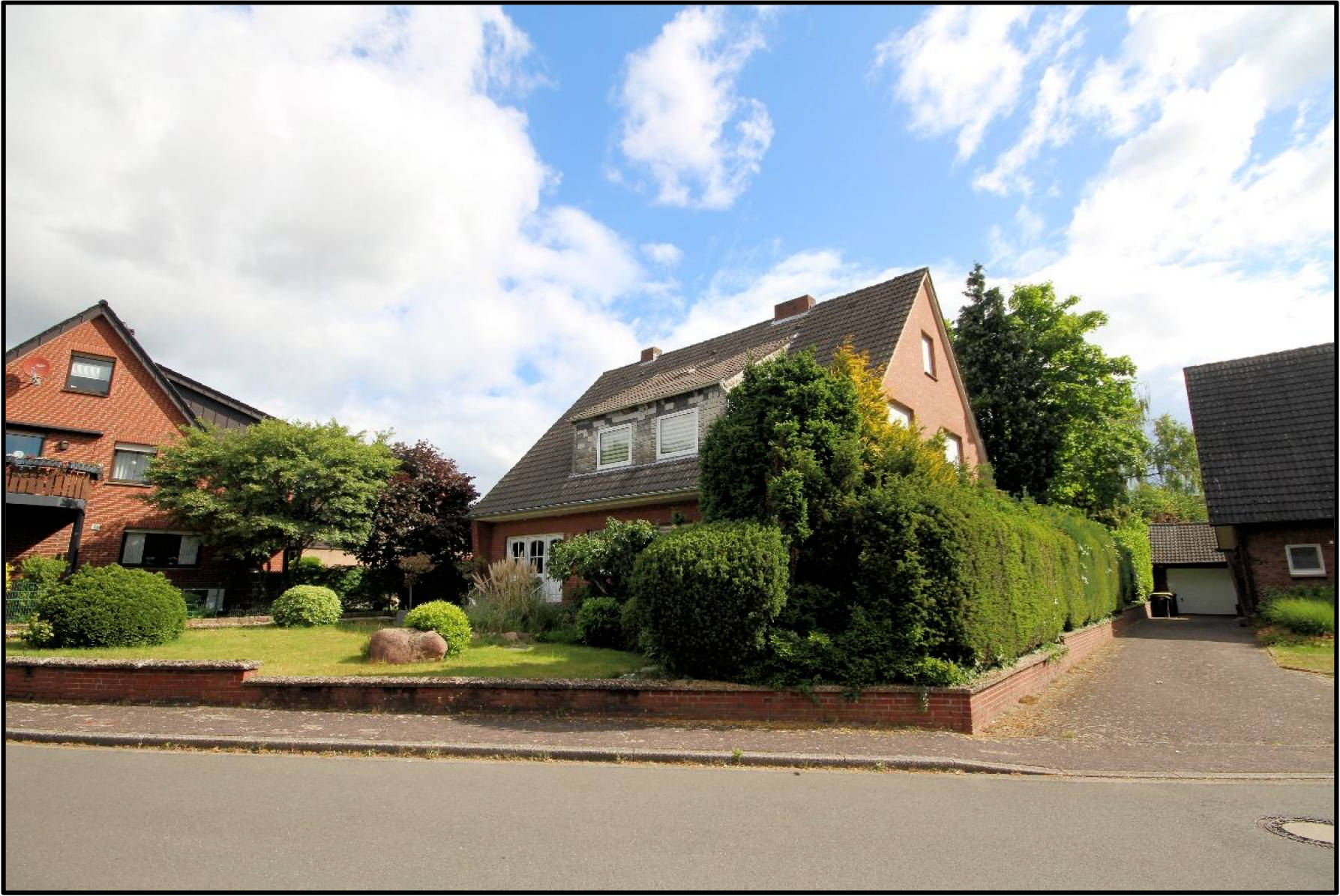 Zweifamilienhaus, Garage in Holtweg 26, 45721 Haltern am See, Lippramsdorf-Freiheit - Bild 5