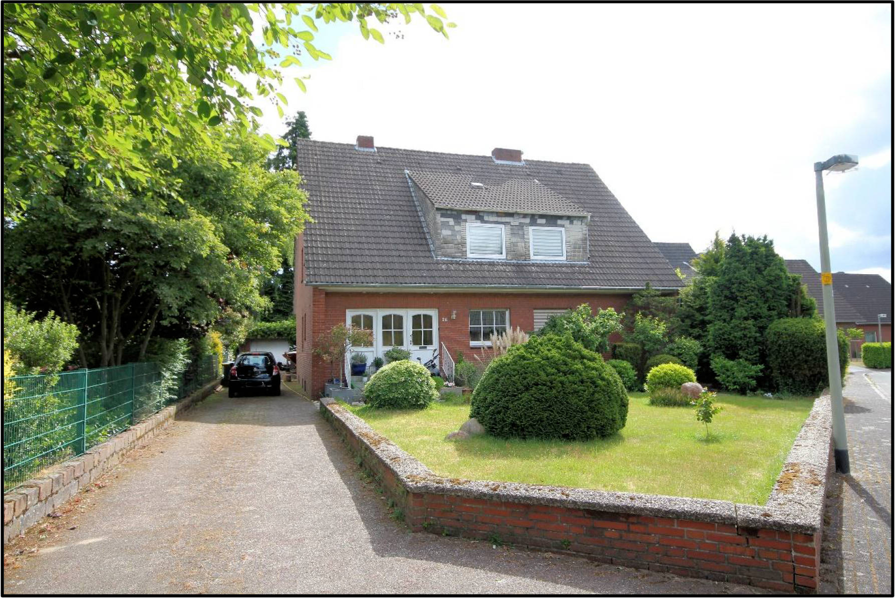 Zweifamilienhaus, Garage in Holtweg 26, 45721 Haltern am See, Lippramsdorf-Freiheit - Bild 3