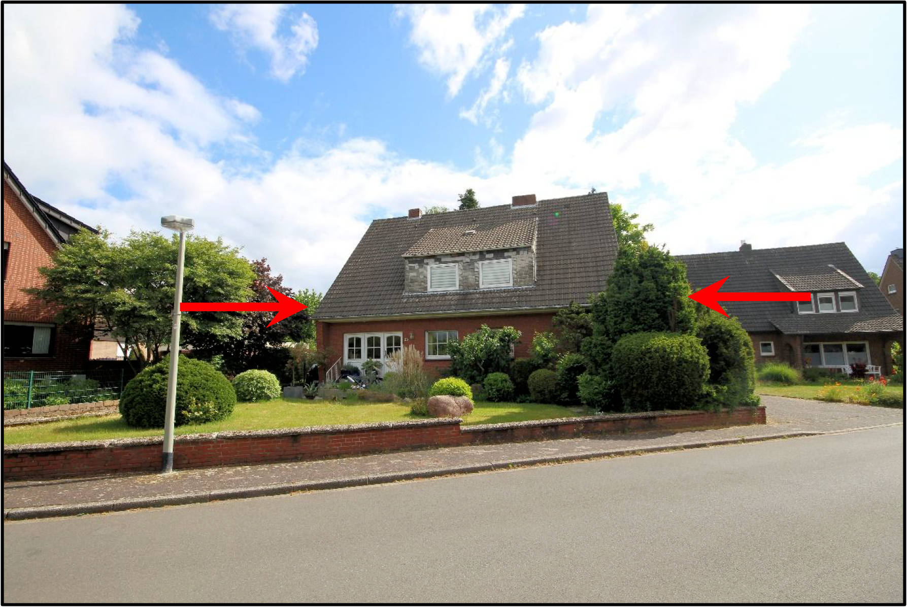 Zweifamilienhaus, Garage in Holtweg 26, 45721 Haltern am See, Lippramsdorf-Freiheit - Bild 4