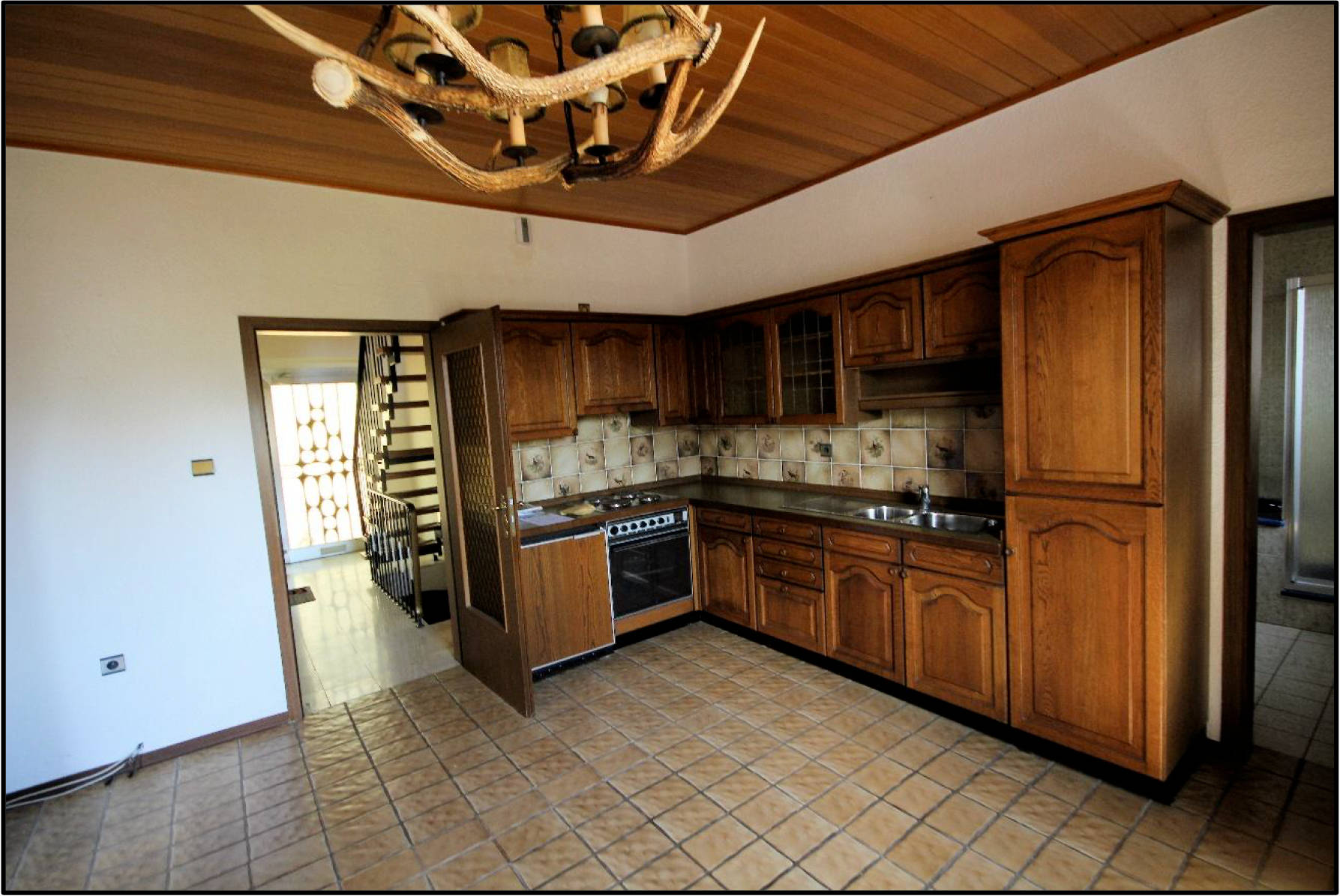 Einfamilienhaus, Nebengebäude vorhanden in Recklinghäuser Str. 103, 45721 Haltern am See, Stadt Haltern - Bild 3