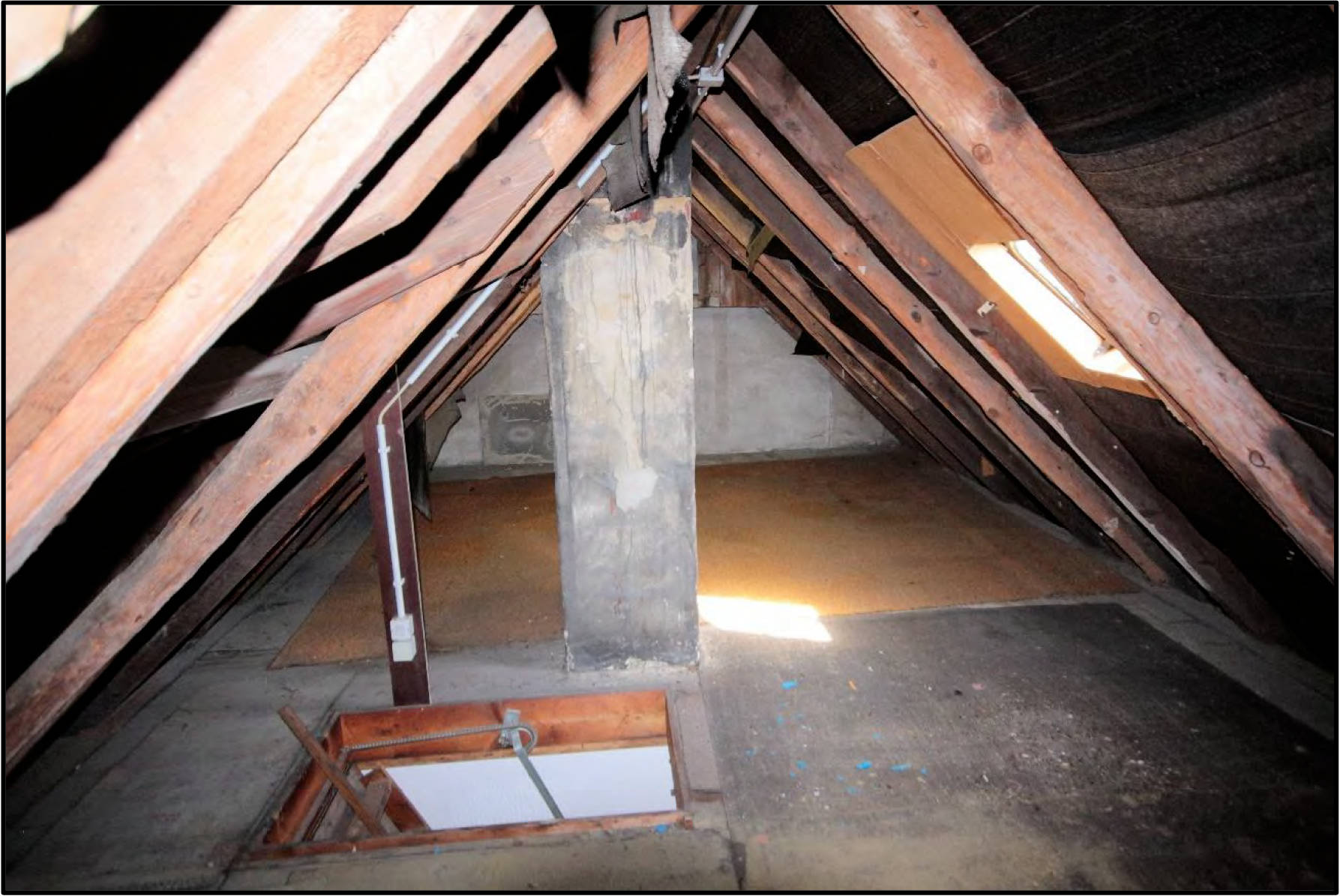 Einfamilienhaus, Nebengebäude vorhanden in Recklinghäuser Str. 103, 45721 Haltern am See, Stadt Haltern - Bild 4