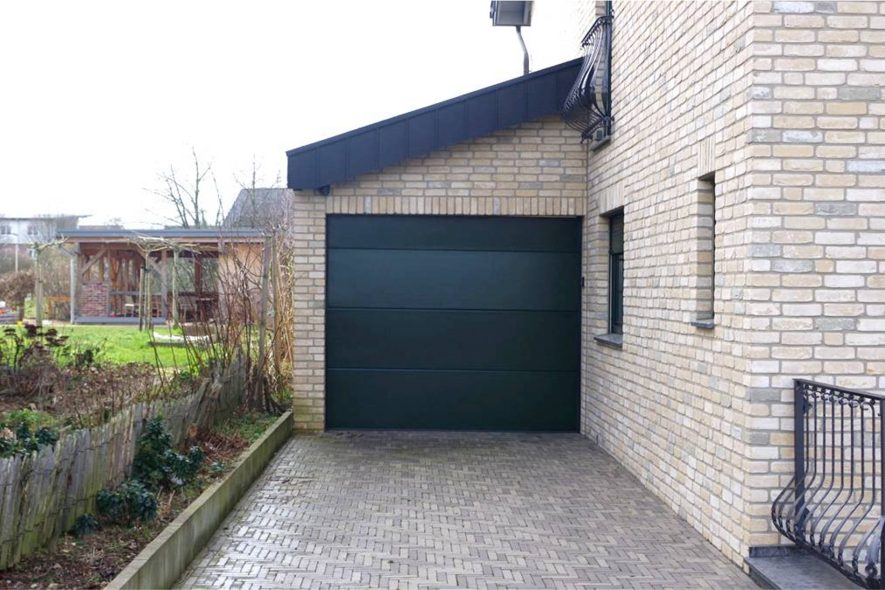 Garage, Einfamilienhaus in Latoursgarten 11, 41542 Dormagen, Nievenheim - Bild 3