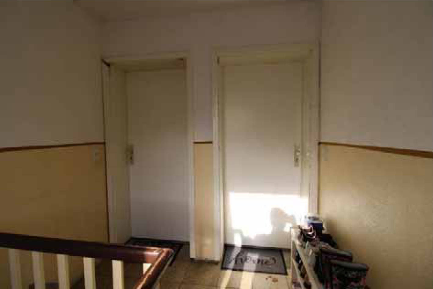 Mehrfamilienhaus, vollständig unterkellertes zweigeschossiges Mehrfamilienhaus mit zu Wohnzwecken ausgebautem Dachgeschoss und Spitzboden, mit insgesamt acht Wohnungen, vollständig vermietet in Im Spanenkamp 7, 45770 Marl, Hüls-Nord - Bild 4