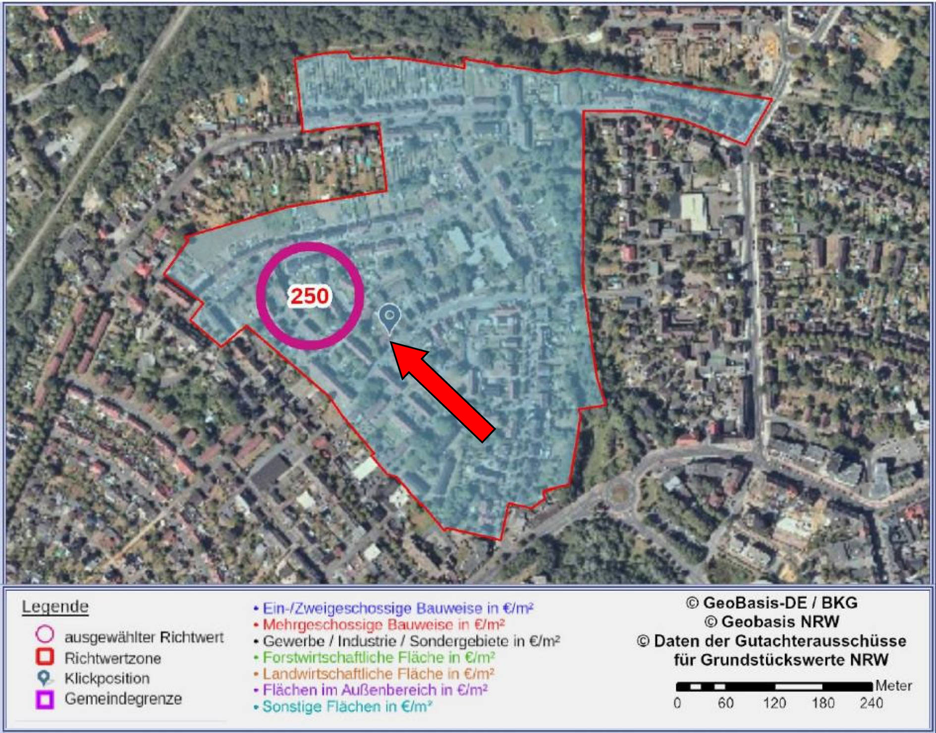 nordrheinwestpfalen 0032 K 0029/2023 Im Spanenkamp 7, 45770 Marl, Hüls-Nord 19