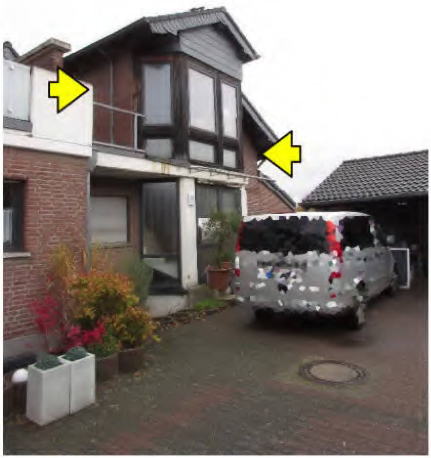 unbebautes Grundstück, Garage, Eigentumswohnung (3 bis 4 Zimmer) in Am Brölskamp 18, 50259 Pulheim, Stommeln - Bild 5