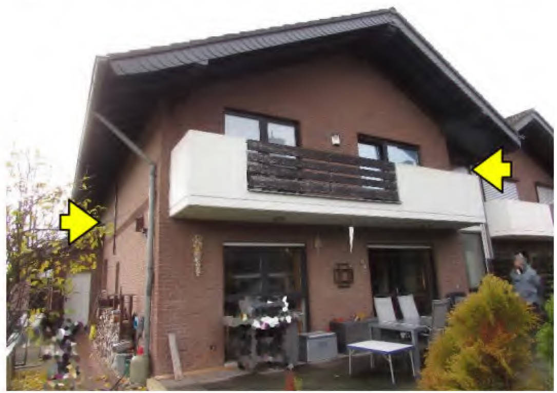 unbebautes Grundstück, Garage, Eigentumswohnung (3 bis 4 Zimmer) in Am Brölskamp 18, 50259 Pulheim, Stommeln - Bild 2