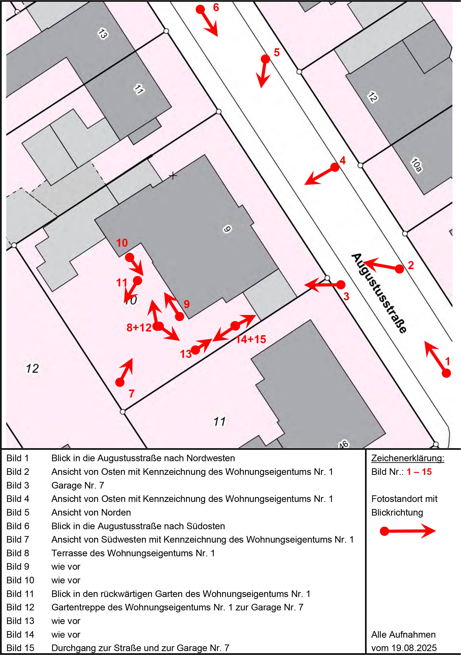 nordrheinwestpfalen 0032 K 0030/2024 Augustusstraße 9, 45721 Haltern am See, Haltern Stadt 32