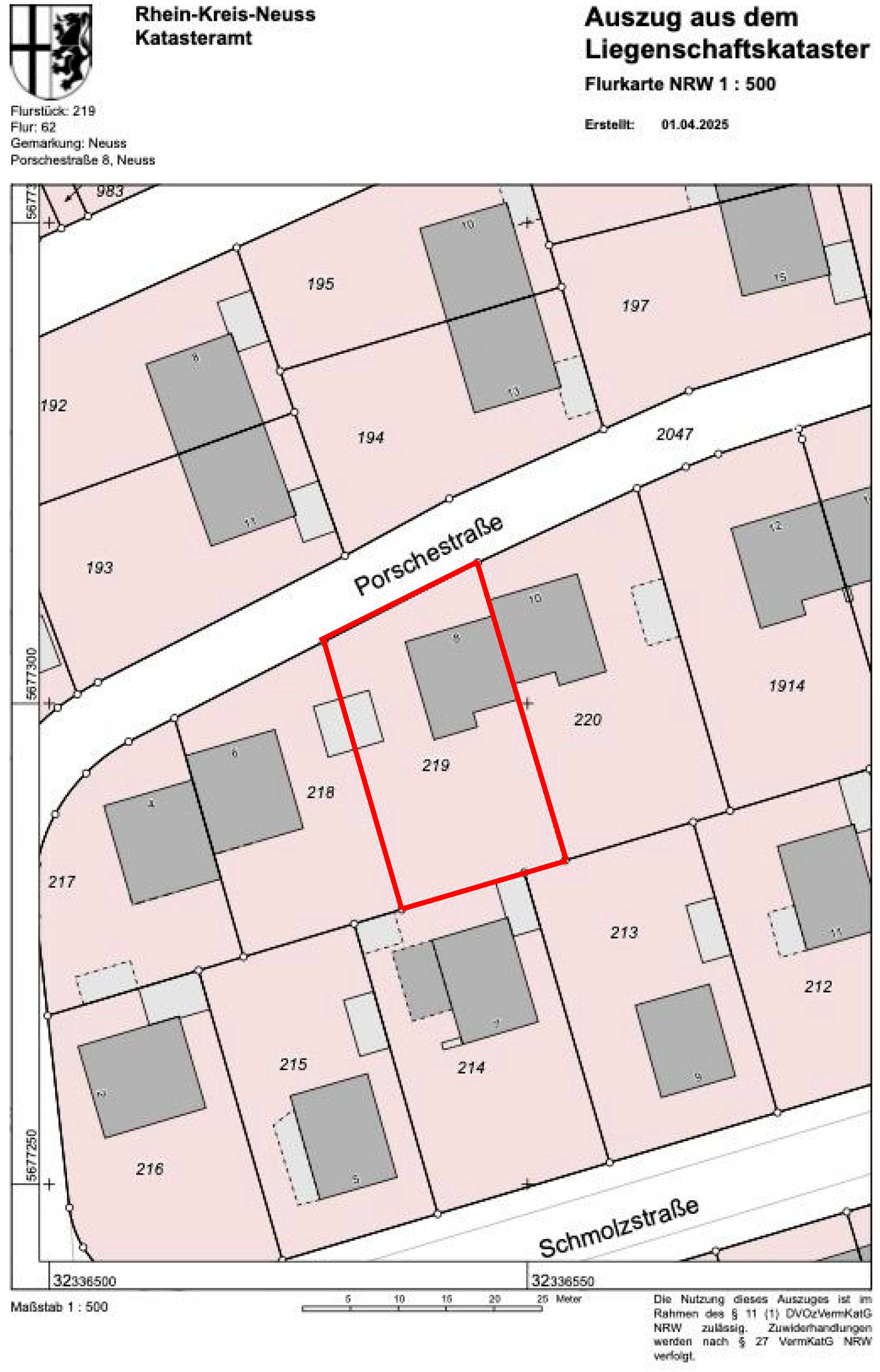 nordrheinwestpfalen 0032 K 0030/2024 Porschestraße 8, 41462 Neuss 12