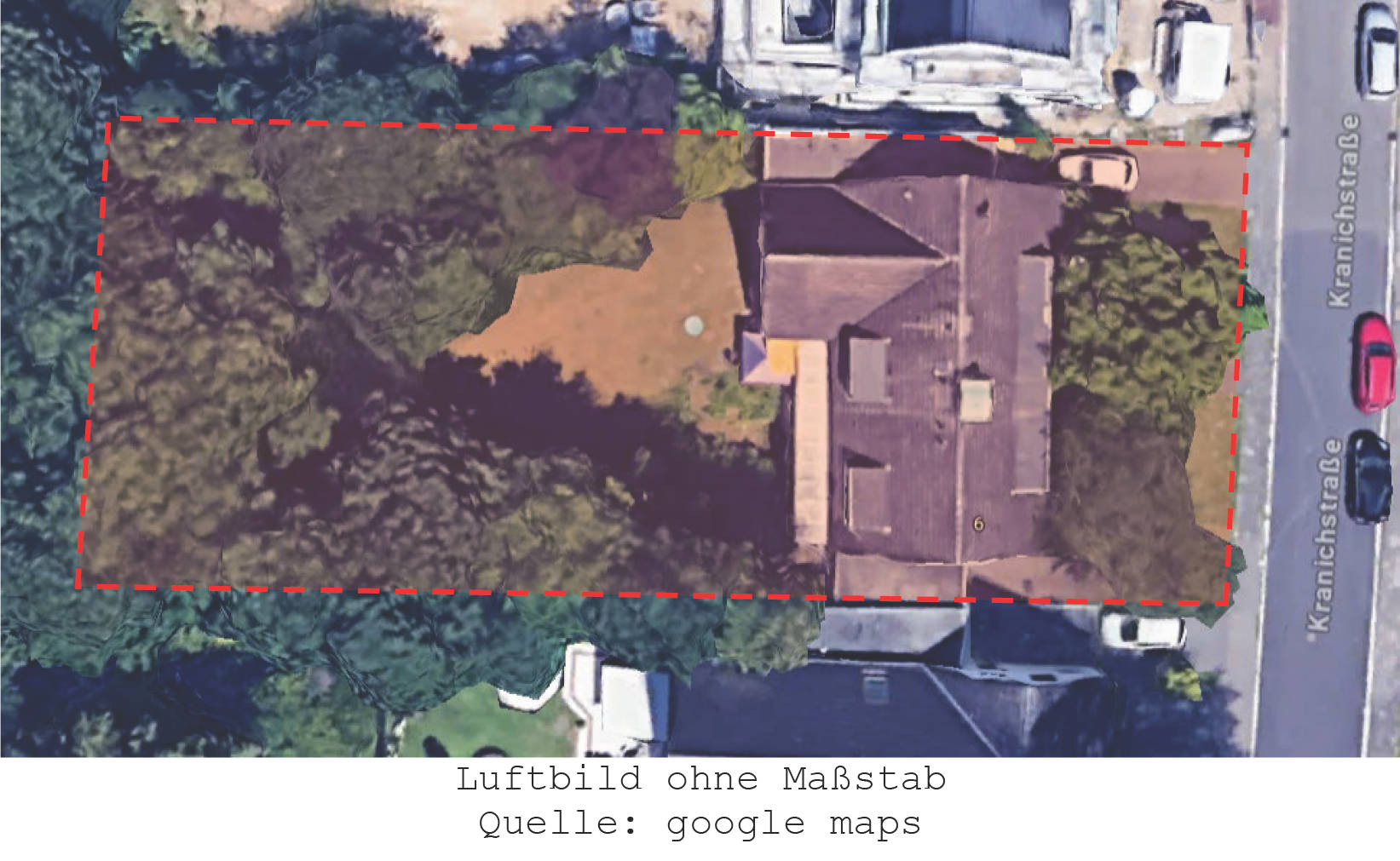 nordrheinwestpfalen 0032 K 0031/2022 Kranichstraße 6, 41469 Neuss, Norf 6
