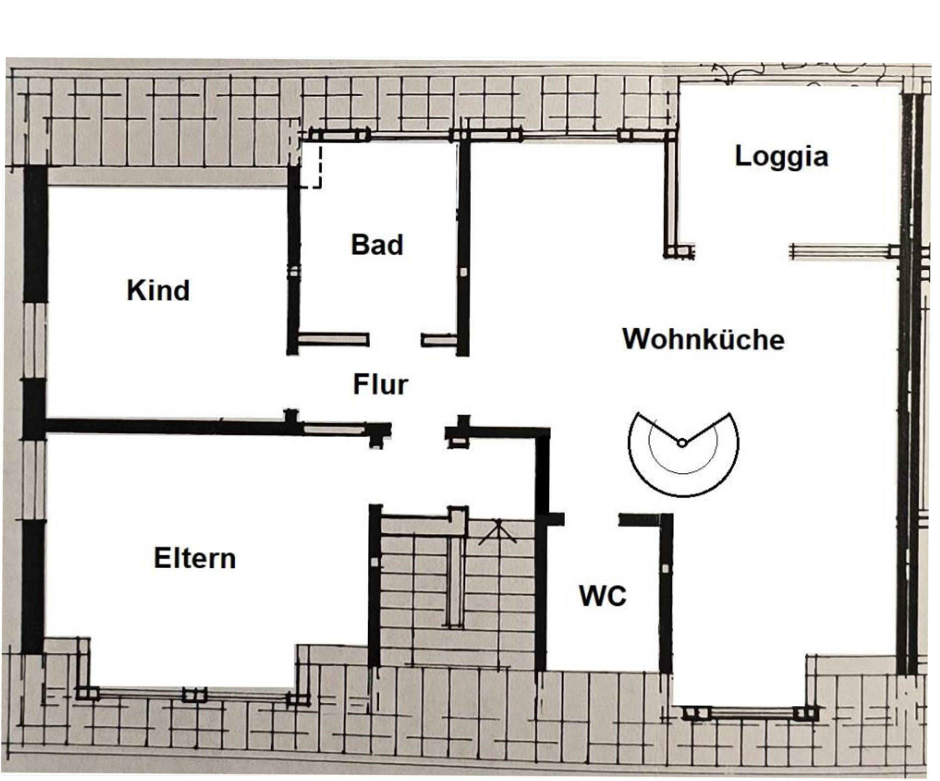 nordrheinwestpfalen 0032 K 0032/2023 Schüttfeldstraße 32, 45768 Marl, Brassert 28