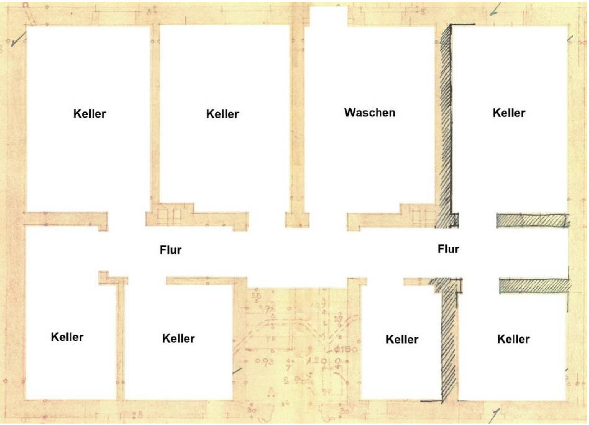 nordrheinwestpfalen 0032 K 0032/2023 Schüttfeldstraße 32, 45768 Marl, Brassert 30