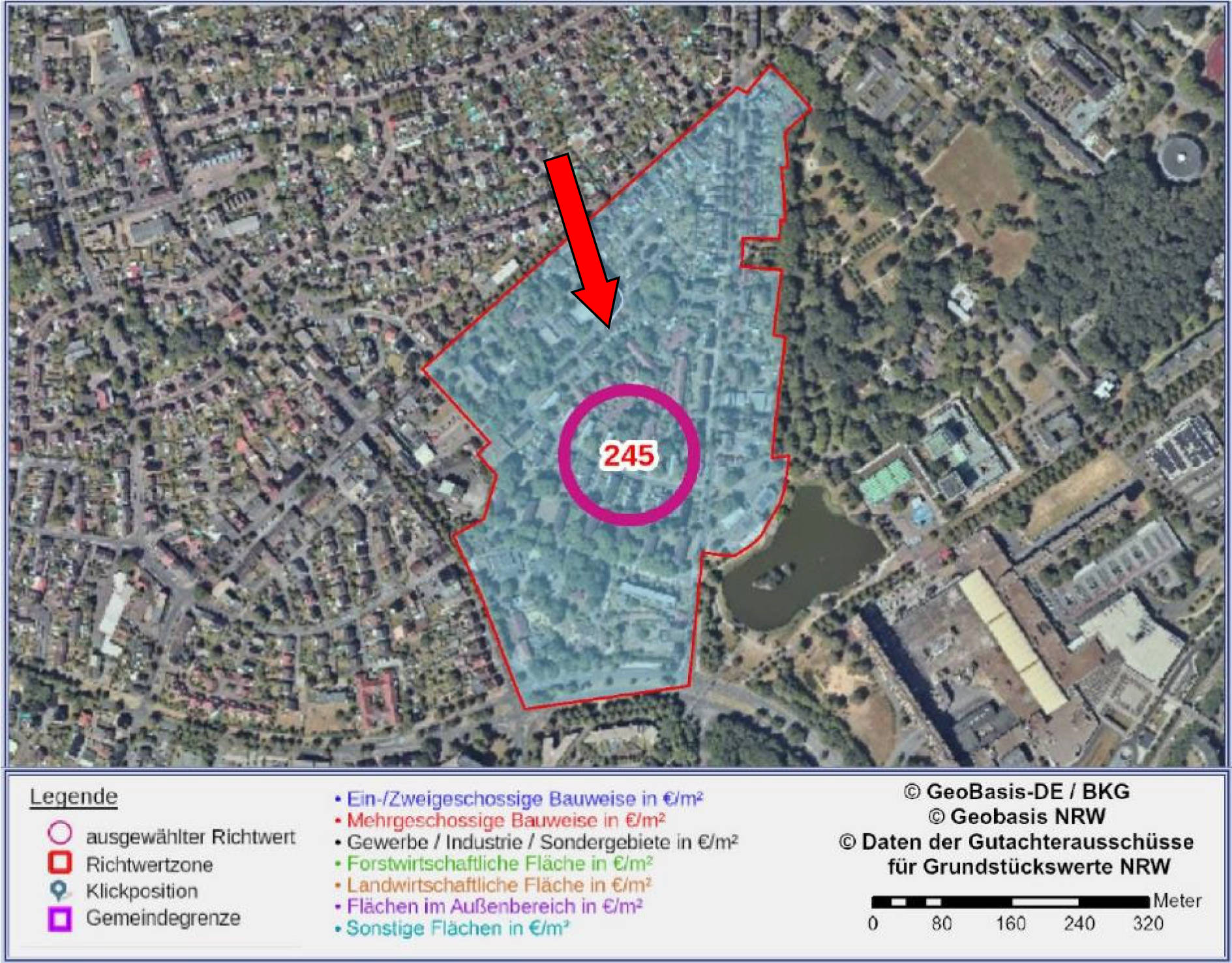 nordrheinwestpfalen 0032 K 0032/2023 Schüttfeldstraße 32, 45768 Marl, Brassert 31