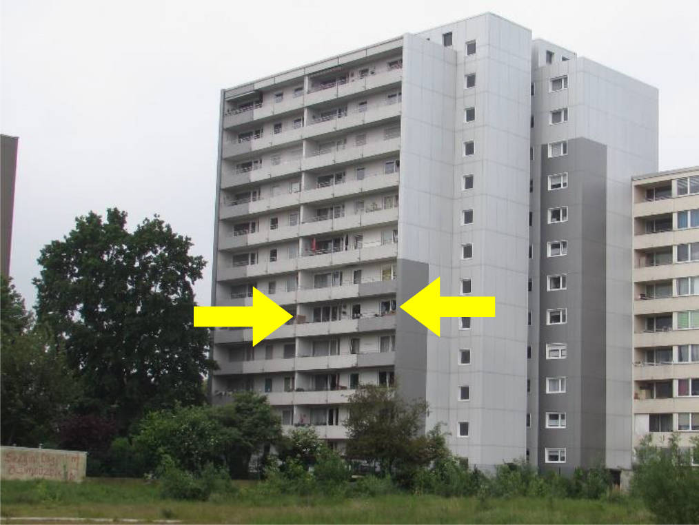 Eigentumswohnung (3 bis 4 Zimmer) in Turmallee 5, 50126 Bergheim, Kenten - Bild 2