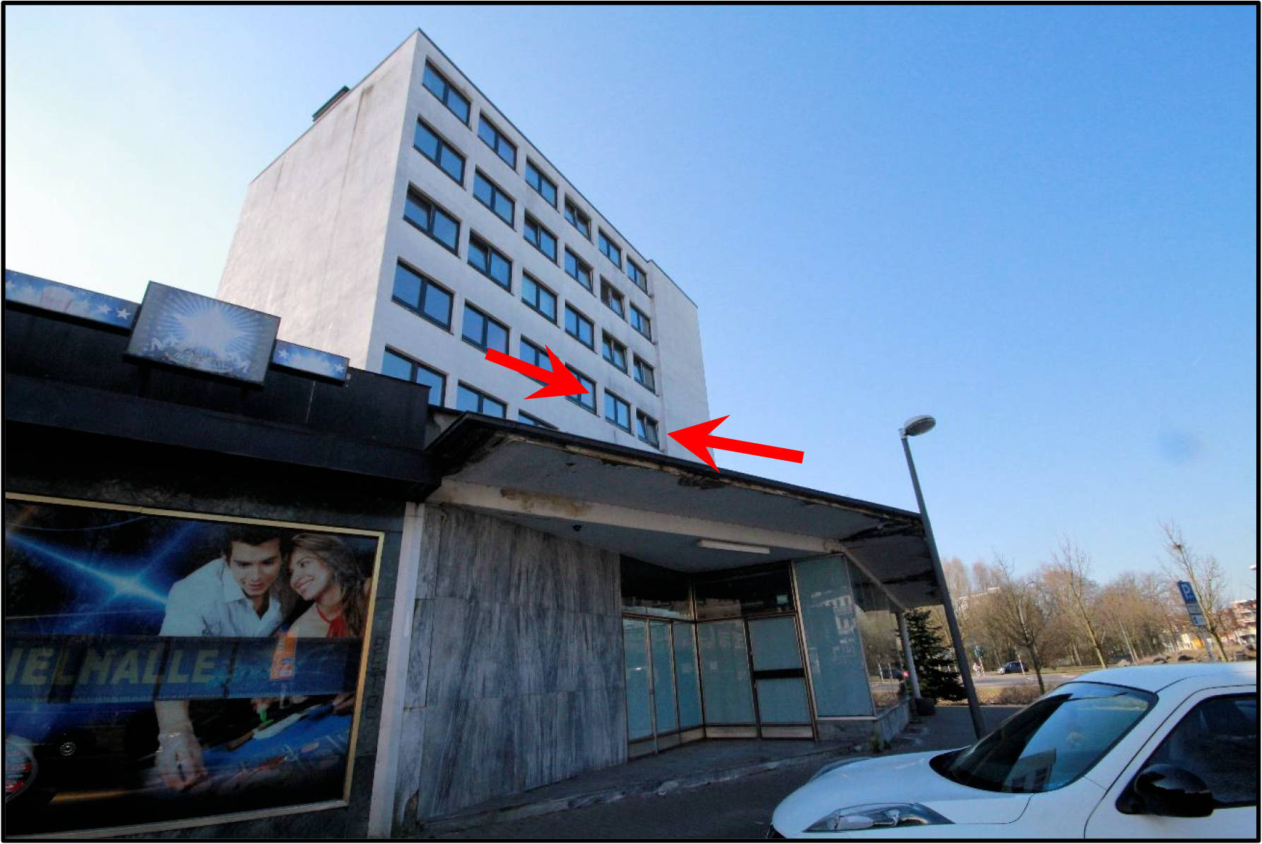 Kfz-Stellplatz, Eigentumswohnung (1 bis 2 Zimmer) in Bergstraße 29, 45770 Marl, Hüls-Süd - Bild 2