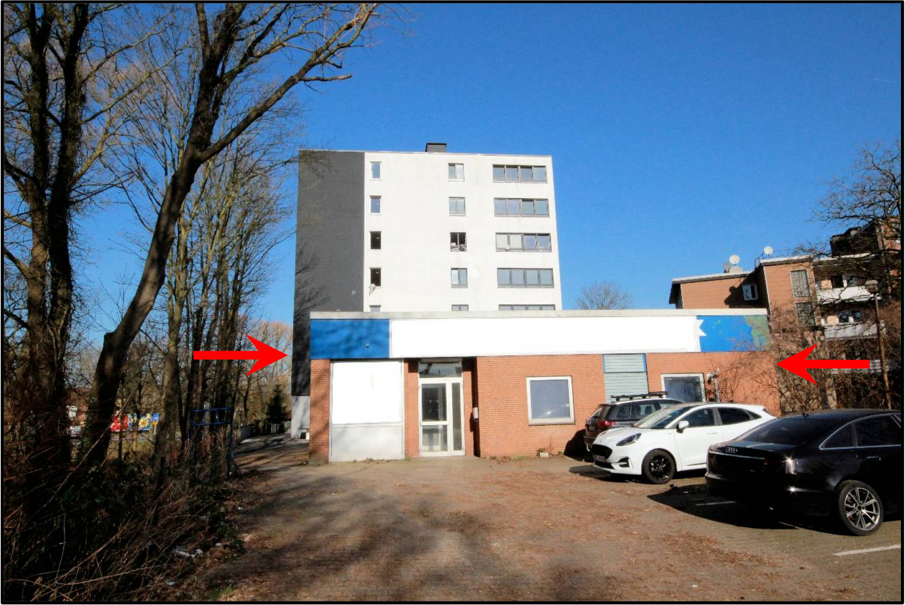 Kfz-Stellplatz, Eigentumswohnung (1 bis 2 Zimmer) in Bergstraße 29, 45770 Marl, Hüls-Süd - Bild 3