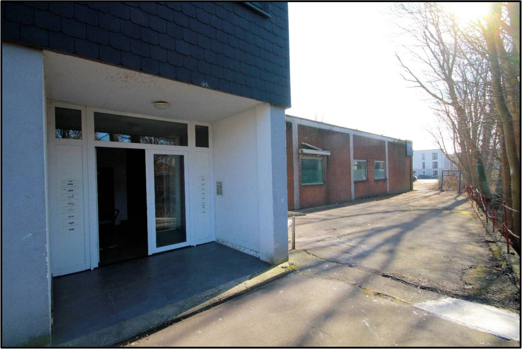 Kfz-Stellplatz, Eigentumswohnung (1 bis 2 Zimmer) in Bergstraße 29, 45770 Marl, Hüls-Süd - Bild 3