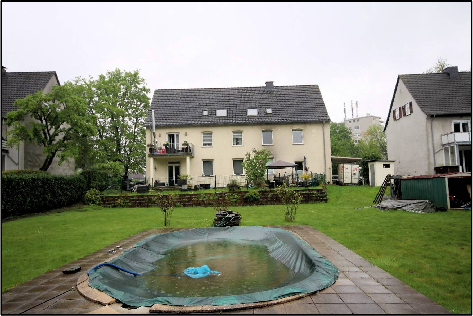 nordrheinwestpfalen 0032 K 0038/2024 Bebelstraße 19, 45770 Marl, Drewer-Nord 9