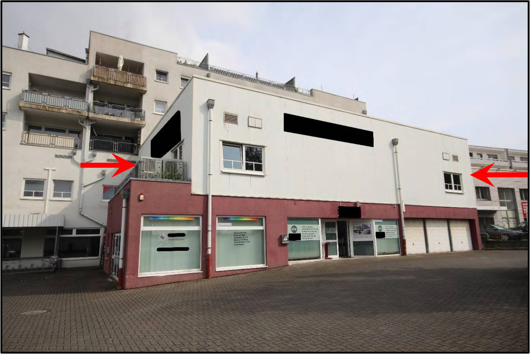 Gewerbeeinheit (z.B. Laden, Büro) in Bergstr. 215 a, 45768 Marl, Stadtmitte - Bild 5