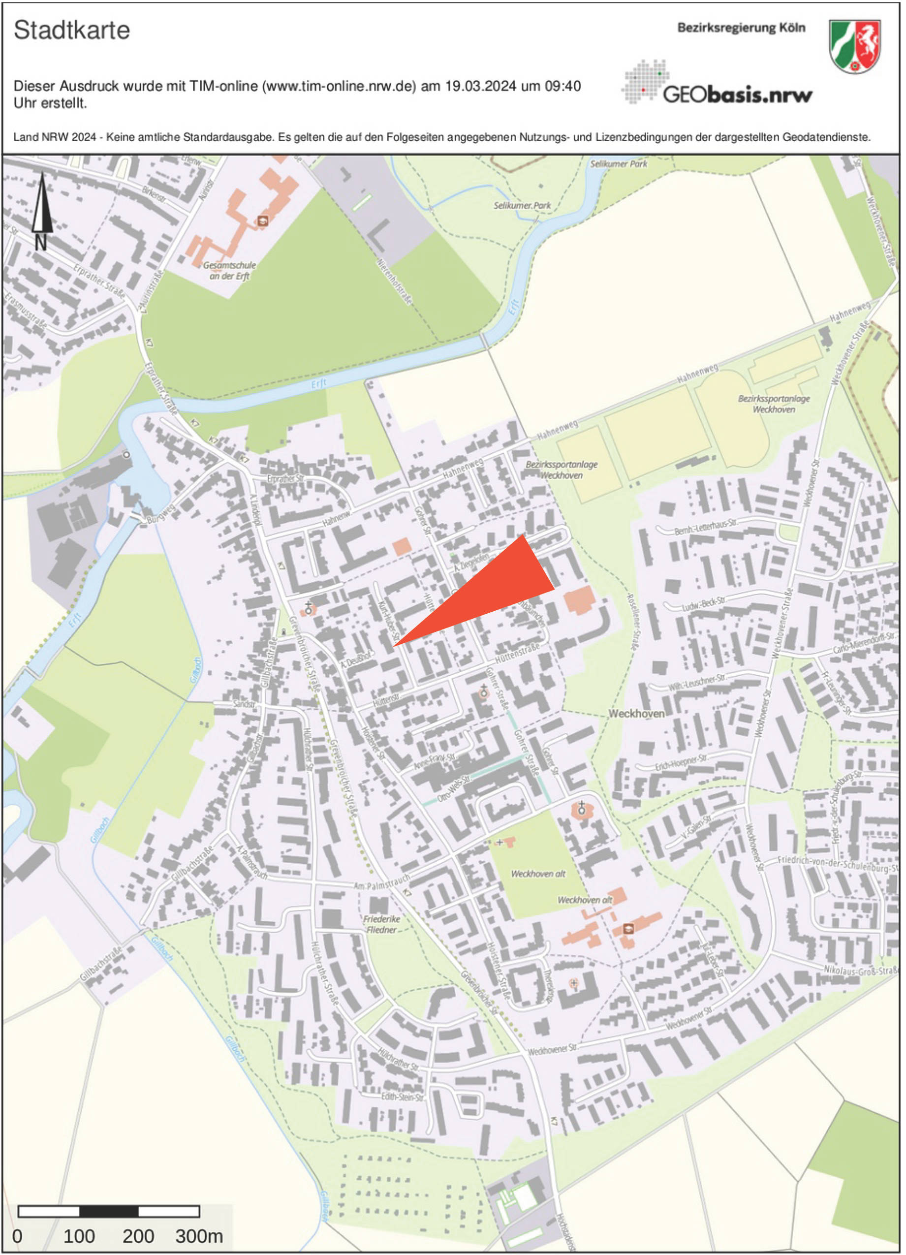 nordrheinwestpfalen 0032K0039-2023 Kurt-Huber-Straße 5a, 41466 Neuss, Weckhoven
