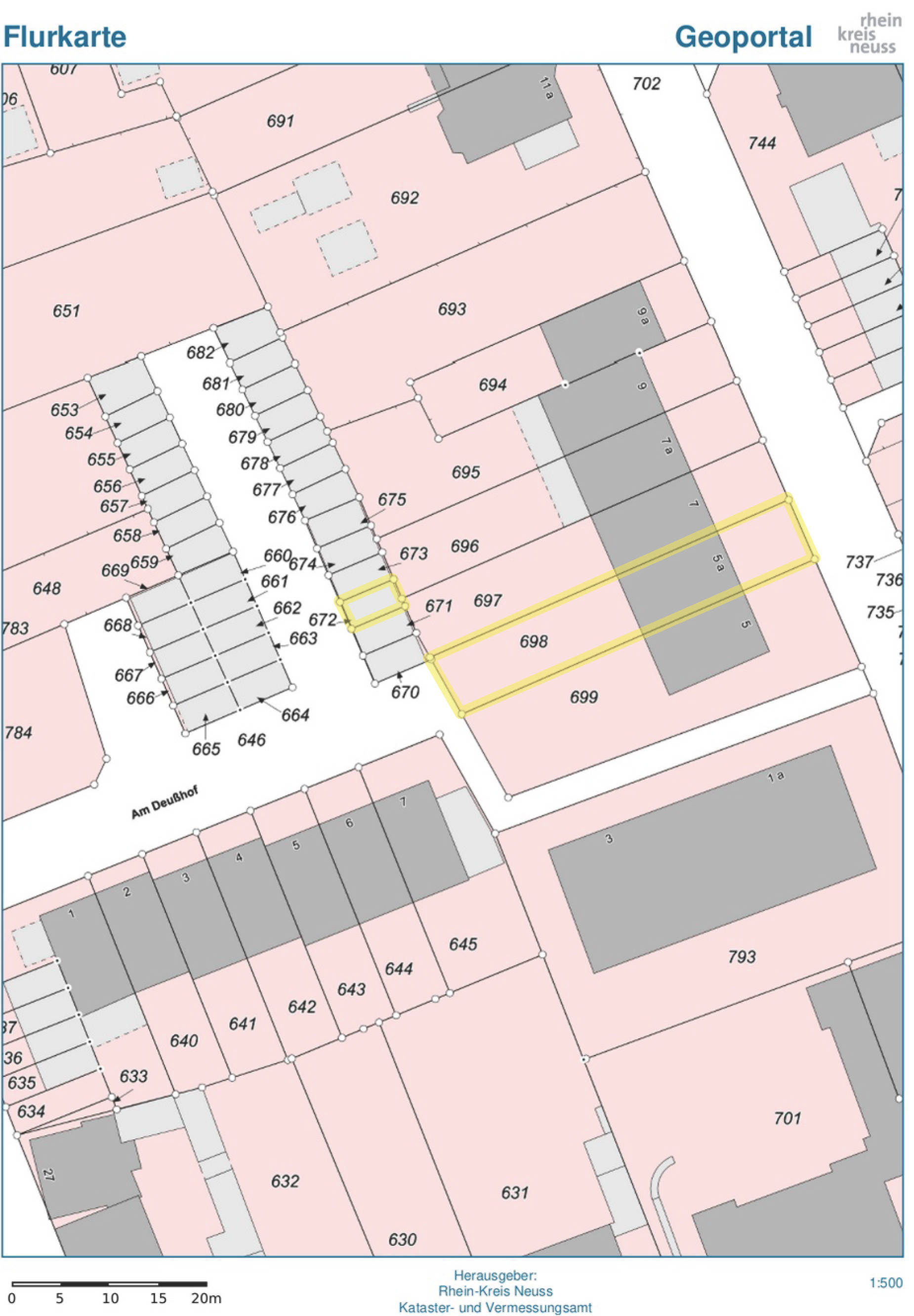 nordrheinwestpfalen 0032K0039-2023 Kurt-Huber-Straße 5a, 41466 Neuss, Weckhoven