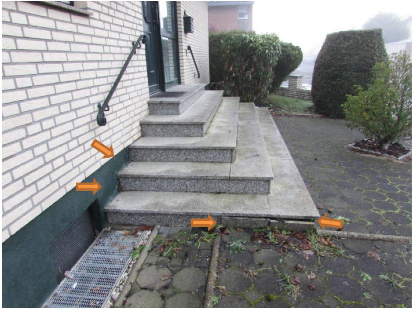 unbebautes Grundstück, Zweifamilienhaus, Garage, unbebautes Grundstück, Zweifamilienhaus, Garage in Ringstraße 14, 50189 Elsdorf - Bild 3