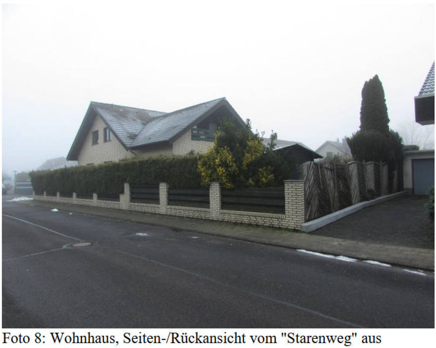 unbebautes Grundstück, Zweifamilienhaus, Garage, unbebautes Grundstück, Zweifamilienhaus, Garage in Ringstraße 14, 50189 Elsdorf - Bild 4