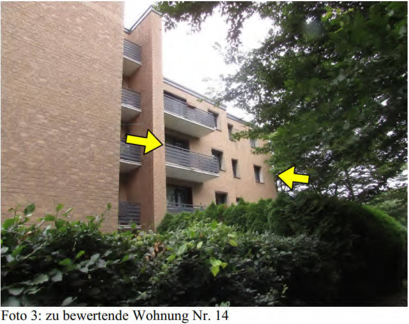 Kfz-Stellplatz, Eigentumswohnung (3 bis 4 Zimmer) in Im Wohnpark 23,24,25,26, 50127 Bergheim, Quadrath-Ichendorf - Bild 4