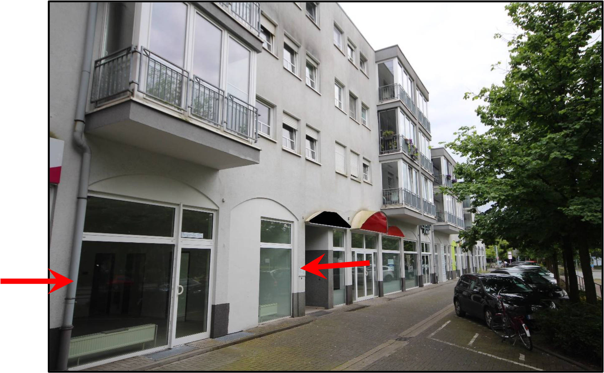 Gewerbeeinheit (z.B. Laden, Büro) in Bergstr. 215 b, 45768 Marl, Stadtmitte - Bild 4