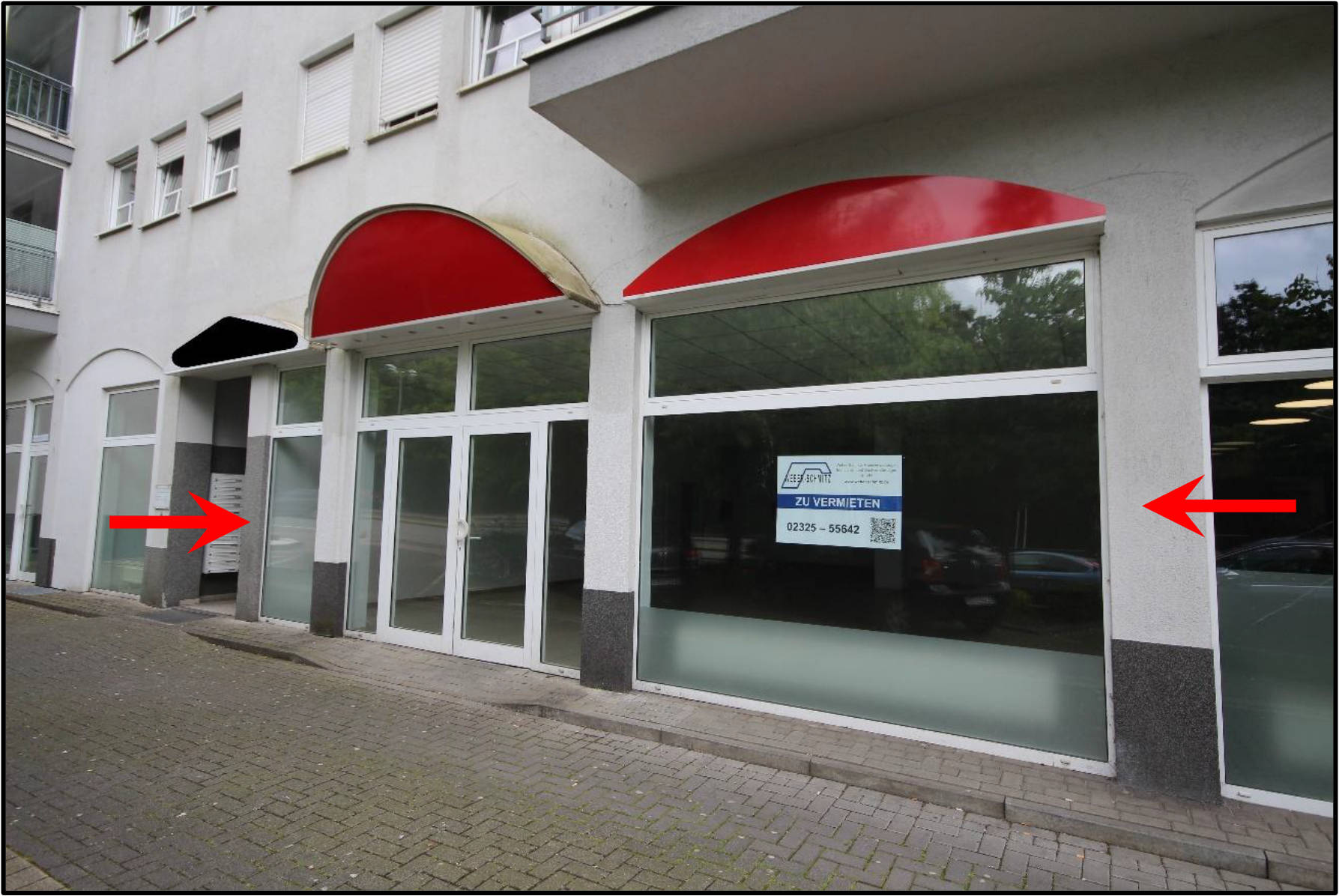Gewerbeeinheit (z.B. Laden, Büro) in Bergstr. 215 e, 45768 Marl, Stadtmitte - Bild 4